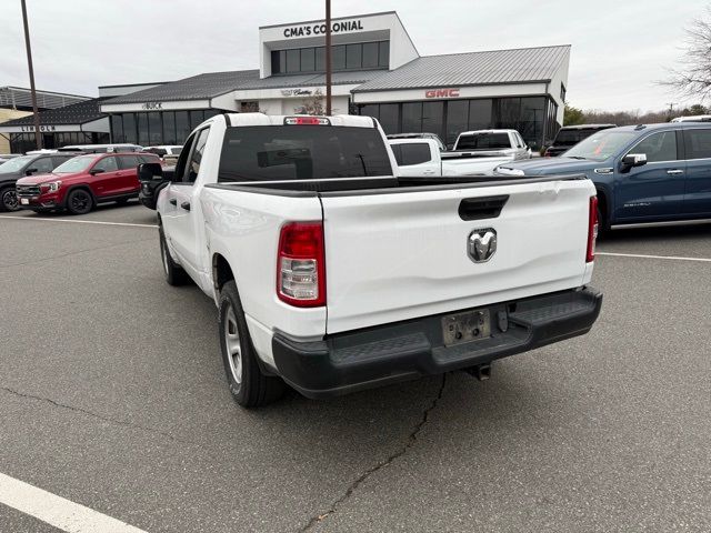 2022 Ram 1500 Tradesman