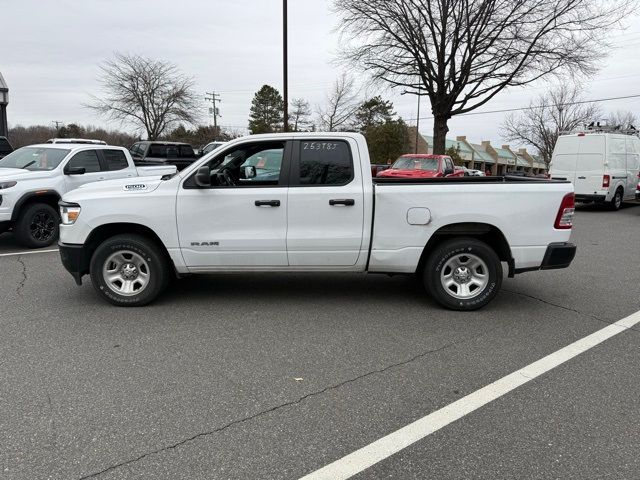 2022 Ram 1500 Tradesman