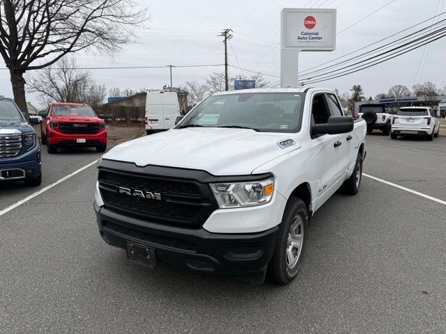 2022 Ram 1500 Tradesman