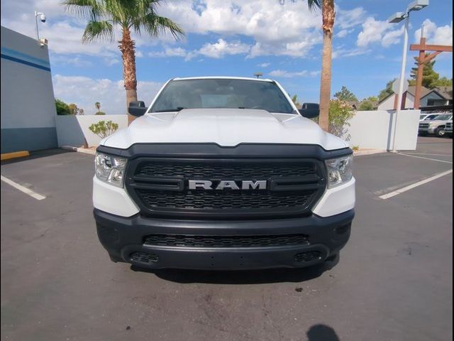 2022 Ram 1500 Tradesman