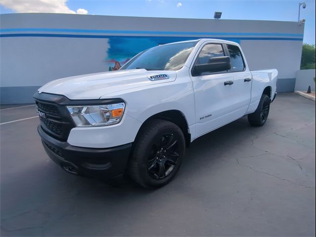 2022 Ram 1500 Tradesman