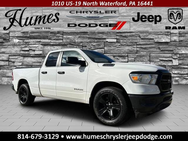 2022 Ram 1500 Tradesman