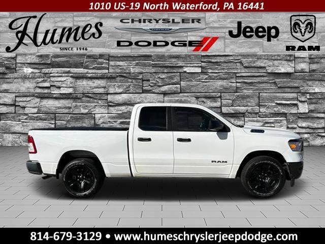 2022 Ram 1500 Tradesman