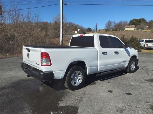 2022 Ram 1500 Tradesman