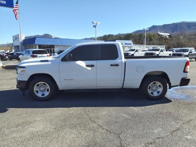 2022 Ram 1500 Tradesman