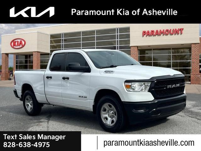 2022 Ram 1500 Tradesman