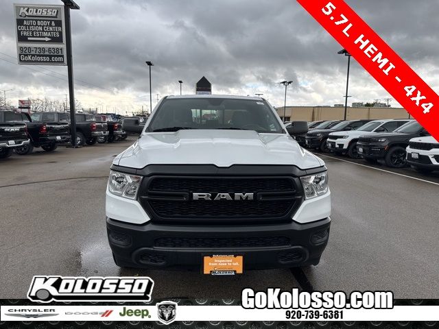 2022 Ram 1500 Tradesman