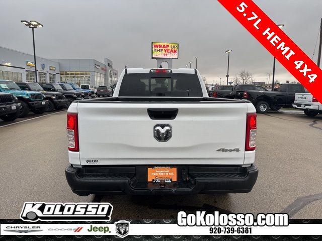 2022 Ram 1500 Tradesman