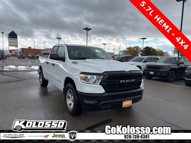 2022 Ram 1500 Tradesman