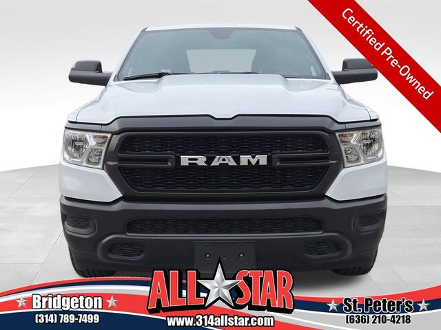 2022 Ram 1500 Tradesman