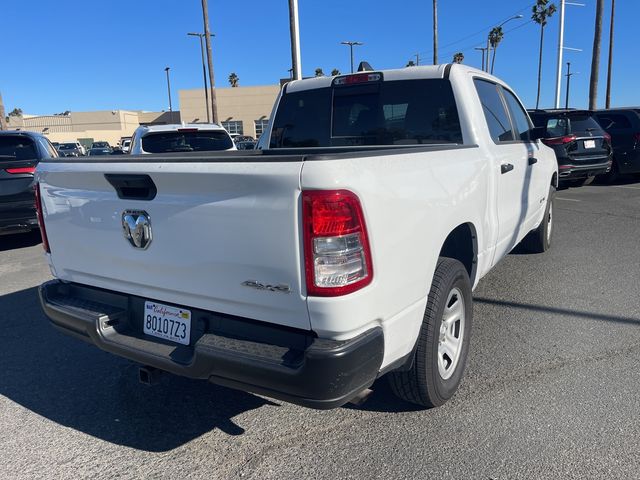 2022 Ram 1500 Tradesman