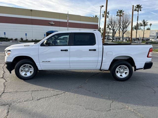 2022 Ram 1500 Tradesman