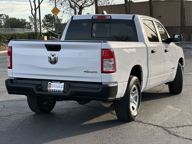 2022 Ram 1500 Tradesman