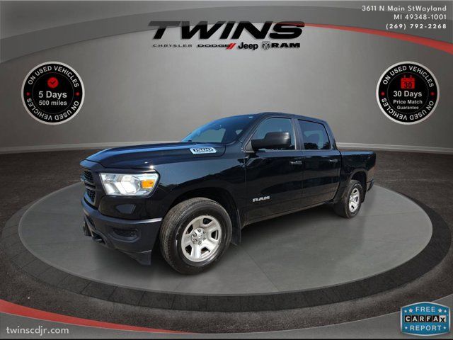 2022 Ram 1500 Tradesman