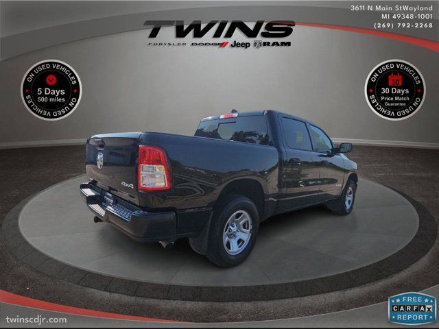 2022 Ram 1500 Tradesman