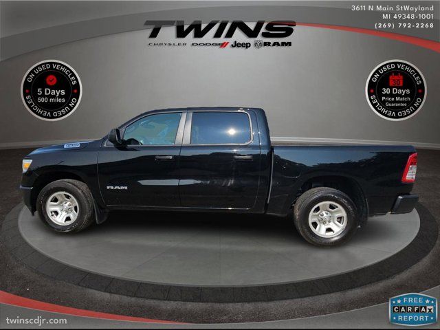 2022 Ram 1500 Tradesman