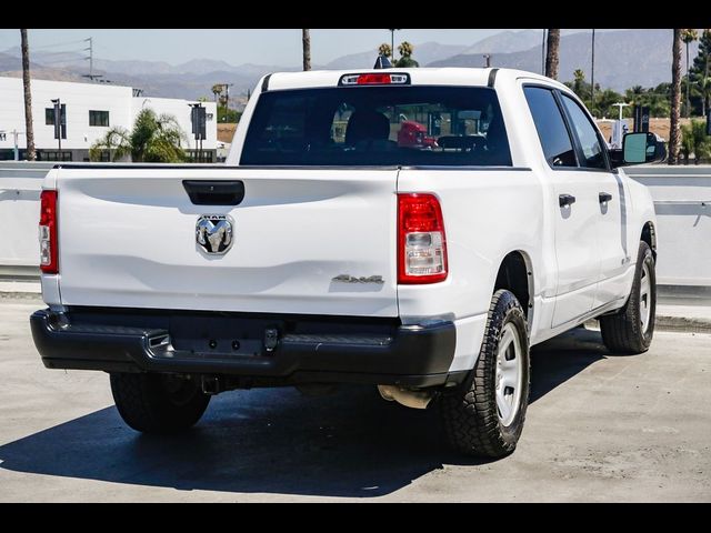 2022 Ram 1500 Tradesman