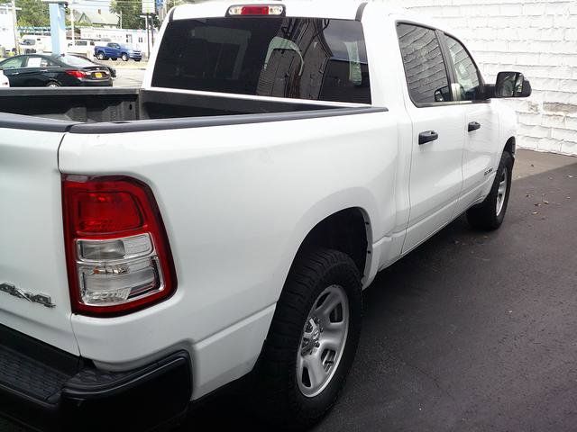 2022 Ram 1500 Tradesman