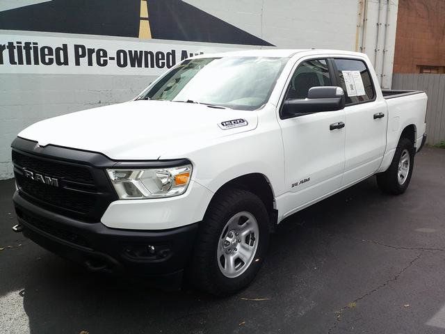 2022 Ram 1500 Tradesman