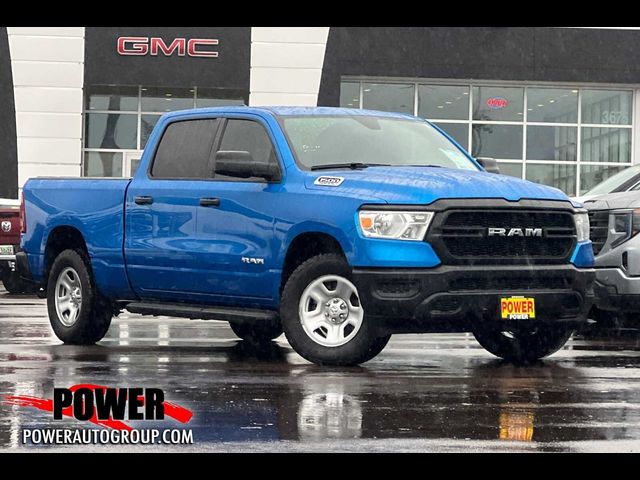 2022 Ram 1500 Tradesman