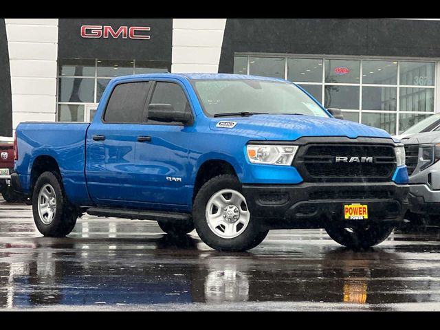 2022 Ram 1500 Tradesman