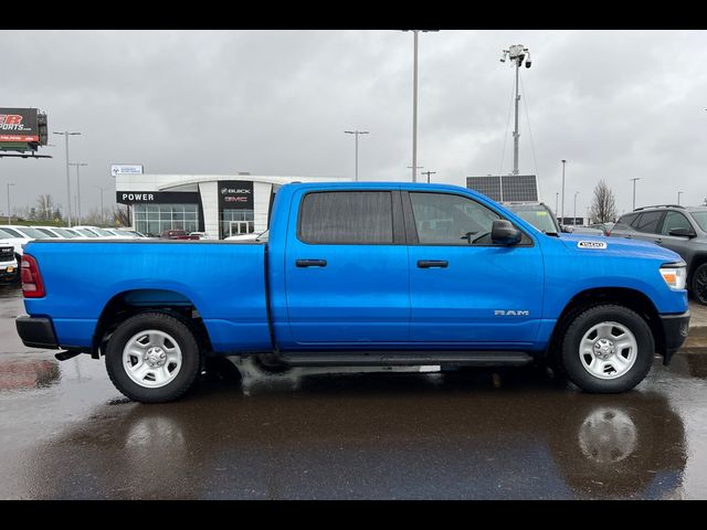 2022 Ram 1500 Tradesman