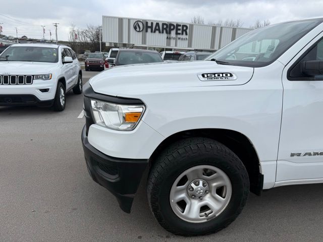 2022 Ram 1500 Tradesman