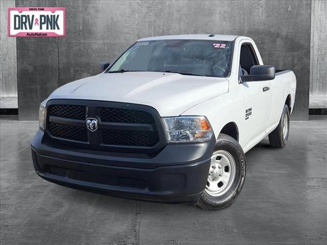 2022 Ram 1500 Classic Tradesman