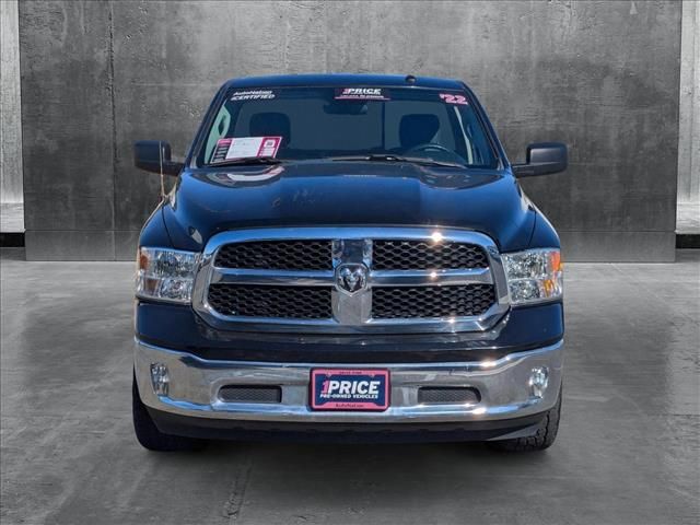 2022 Ram 1500 Classic Tradesman