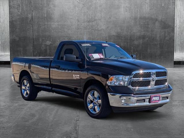 2022 Ram 1500 Classic Tradesman