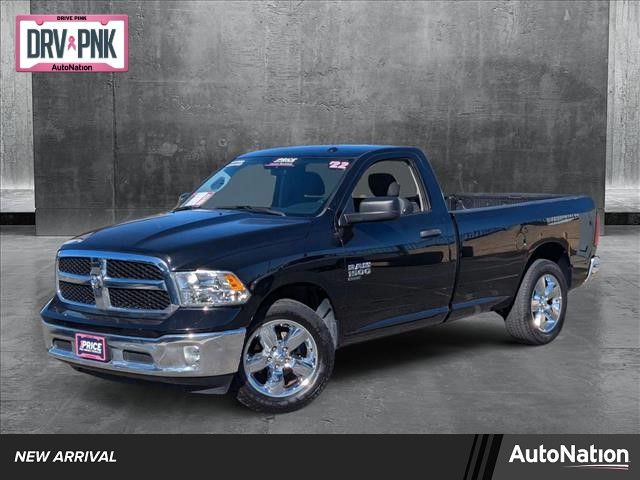 2022 Ram 1500 Classic Tradesman