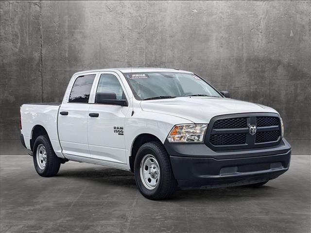 2022 Ram 1500 Classic Tradesman