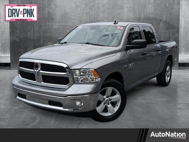 2022 Ram 1500 Classic Tradesman