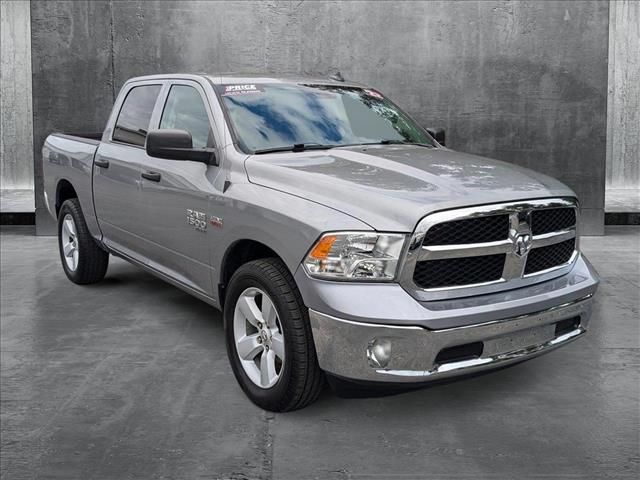 2022 Ram 1500 Classic Tradesman