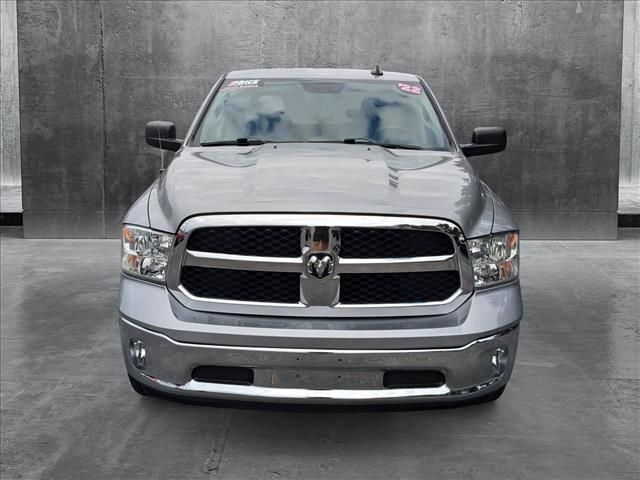 2022 Ram 1500 Classic Tradesman