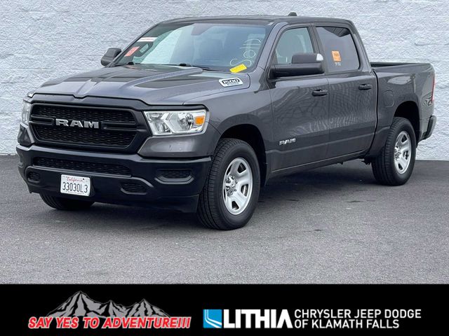 2022 Ram 1500 Tradesman