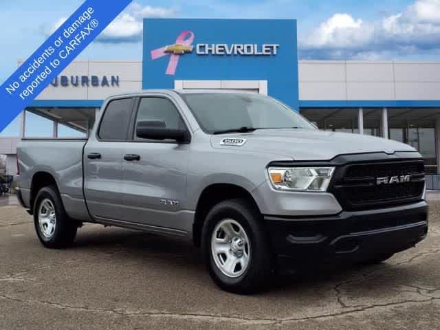 2022 Ram 1500 Tradesman