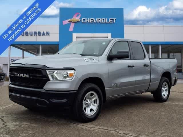 2022 Ram 1500 Tradesman