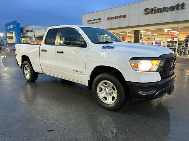 2022 Ram 1500 Tradesman