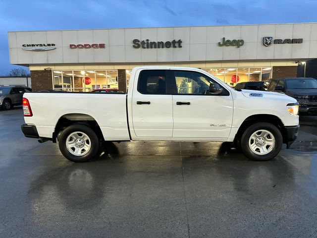 2022 Ram 1500 Tradesman