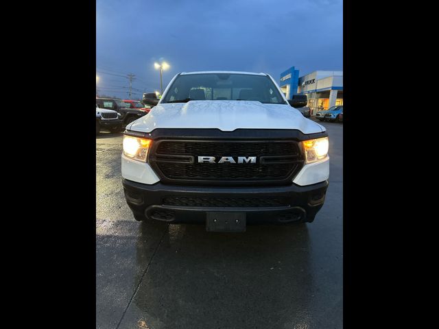 2022 Ram 1500 Tradesman