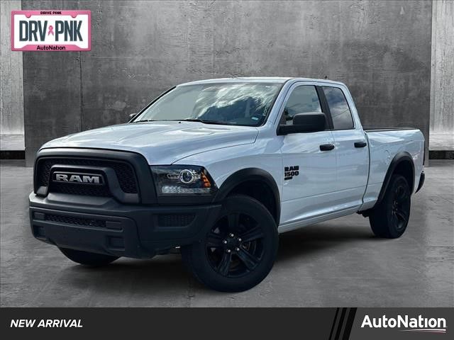 2022 Ram 1500 Classic Warlock