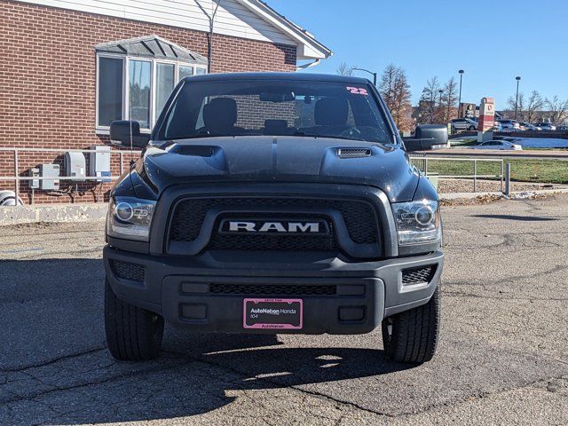 2022 Ram 1500 Classic Warlock