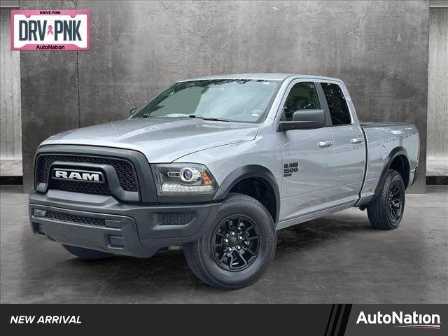 2022 Ram 1500 Classic Warlock