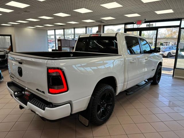 2022 Ram 1500 Sport