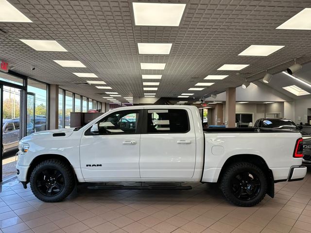 2022 Ram 1500 Sport