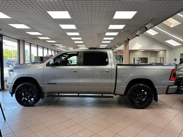 2022 Ram 1500 Sport