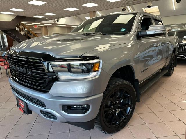 2022 Ram 1500 Sport