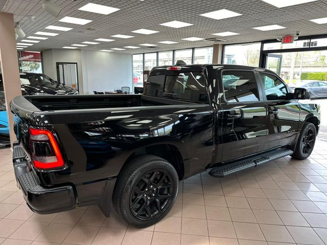 2022 Ram 1500 Sport