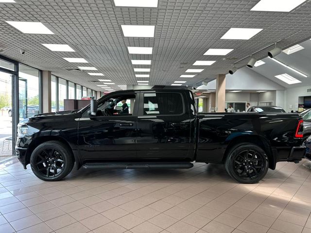 2022 Ram 1500 Sport